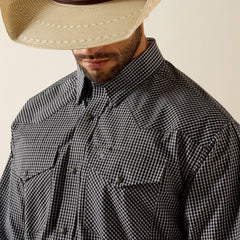 Pro Series Tobin Classic Fit Snap Shirt