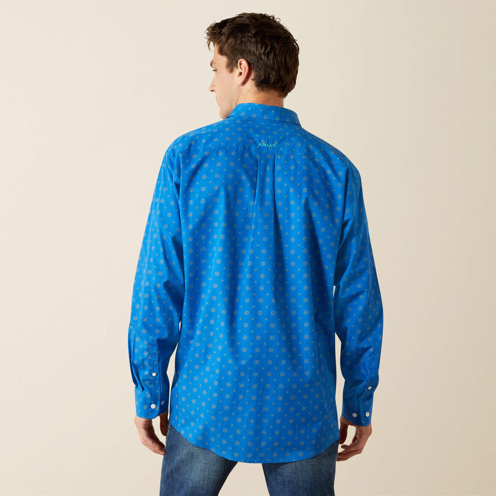 Wrinkle Free Carter Classic Fit Shirt