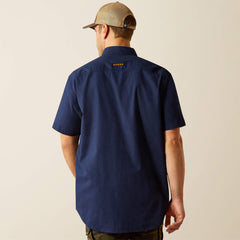 Rebar Made Tough DuraStretch Work Shirt