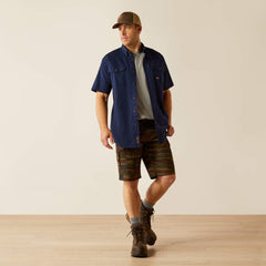 Rebar Made Tough DuraStretch Work Shirt