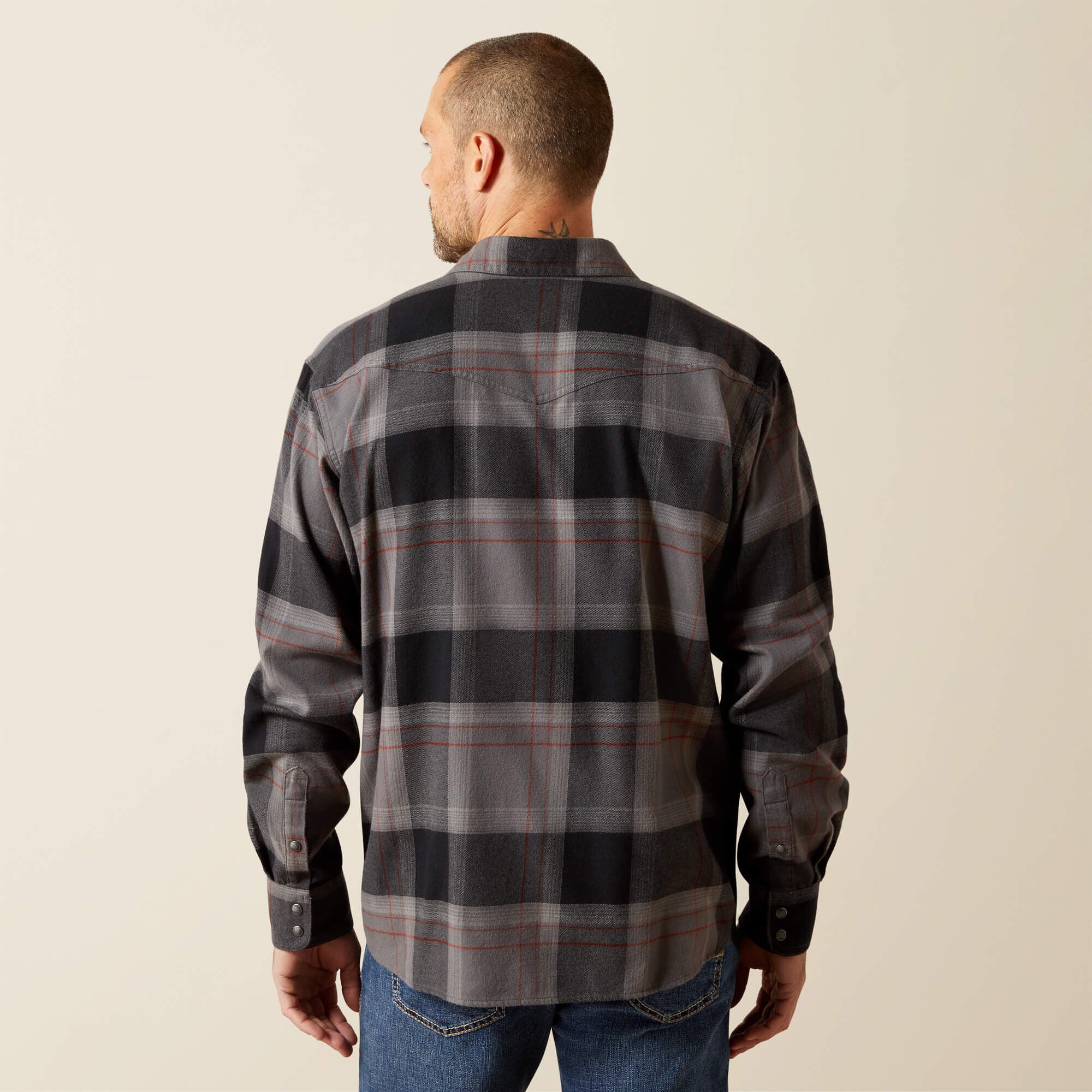 Hernandez Retro Fit Shirt