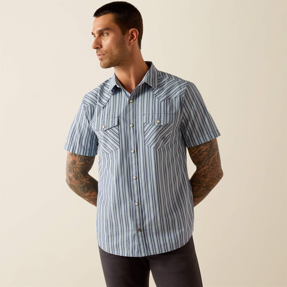 Hyder Retro Fit Shirt