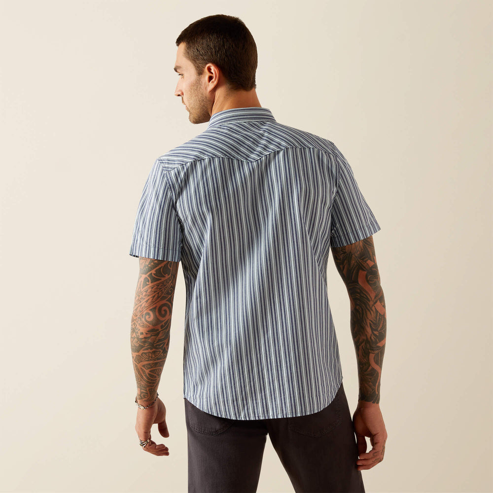Hyder Retro Fit Shirt