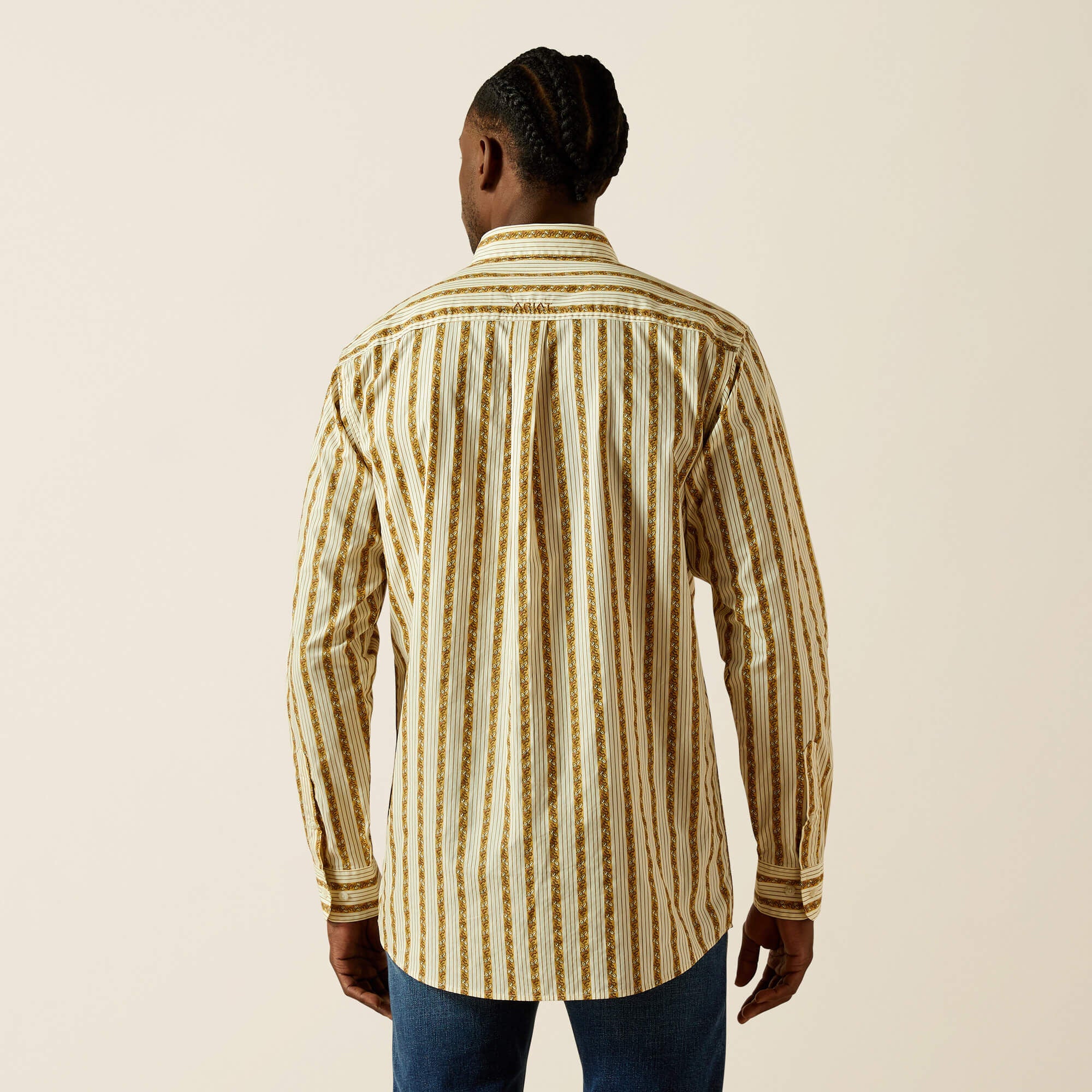 Brigham Fitted Shirt