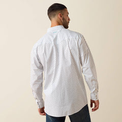 Terence Classic Fit Snap Shirt