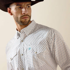 Terence Classic Fit Snap Shirt