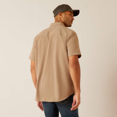 Rebar Made Tough 360 Airflow Work Shirt