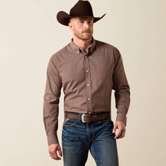 Wrinkle Free Coen Classic Fit Shirt