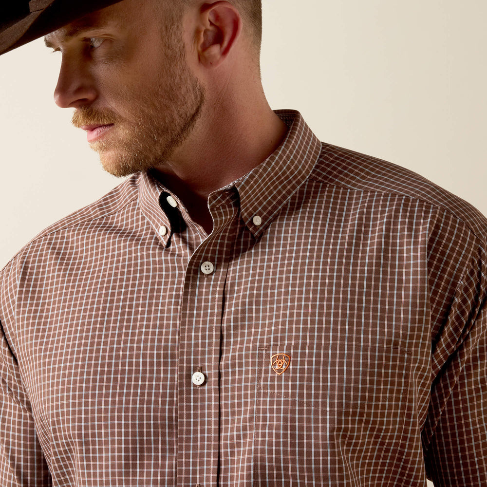 Wrinkle Free Coen Classic Fit Shirt