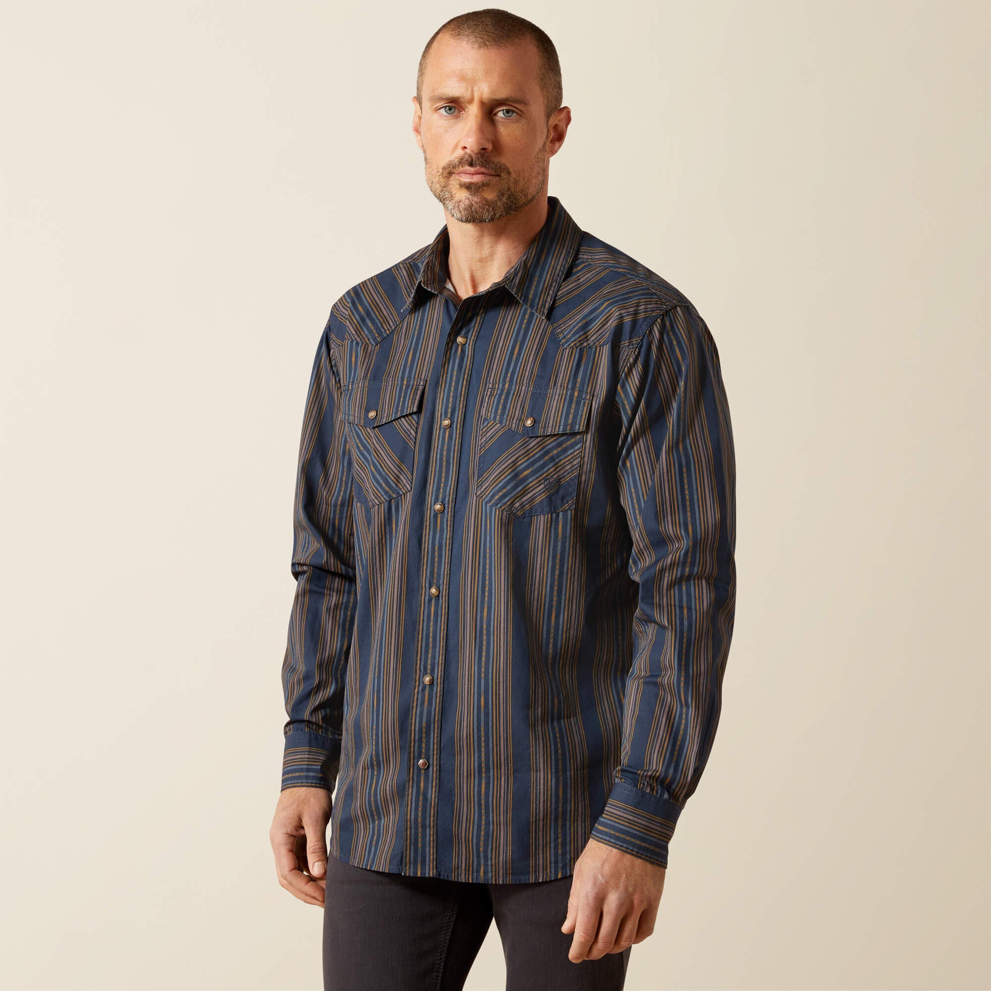 Horne Retro Fit Shirt