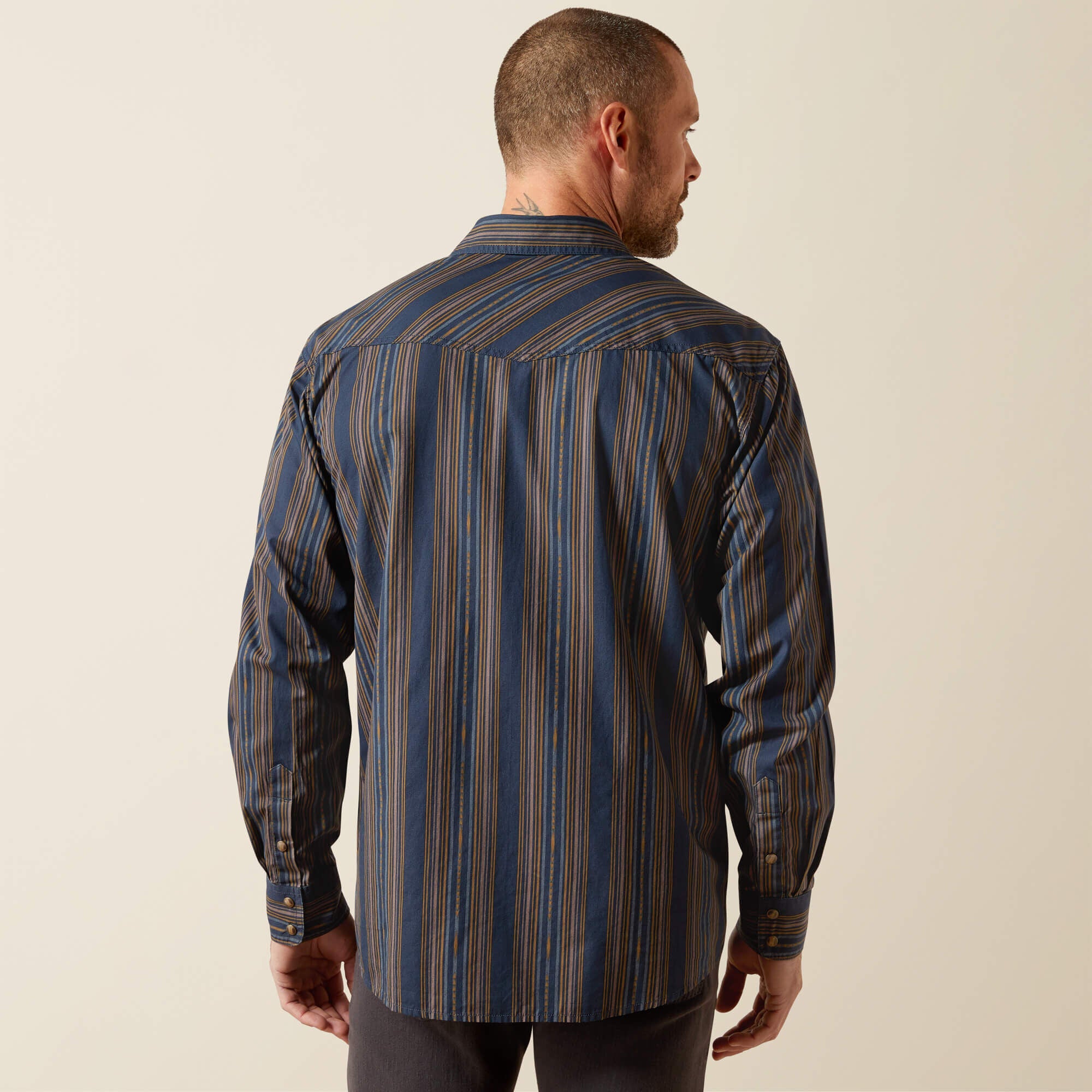 Horne Retro Fit Shirt