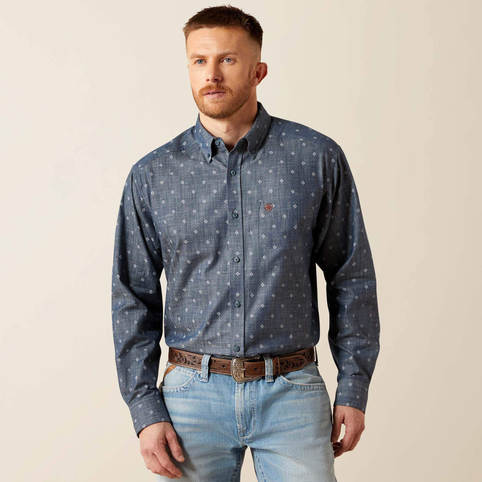 Watson Classic Fit Shirt