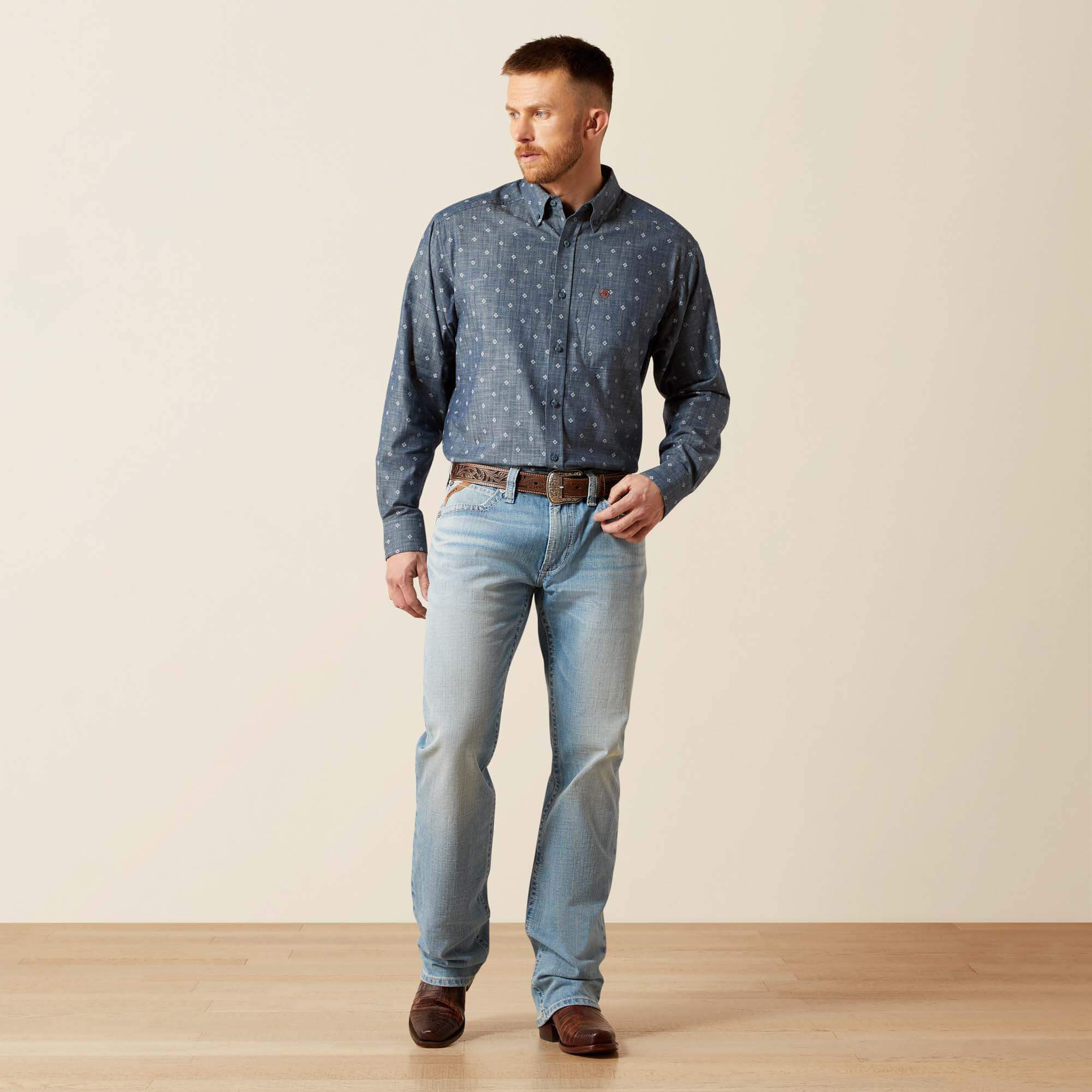 Watson Classic Fit Shirt