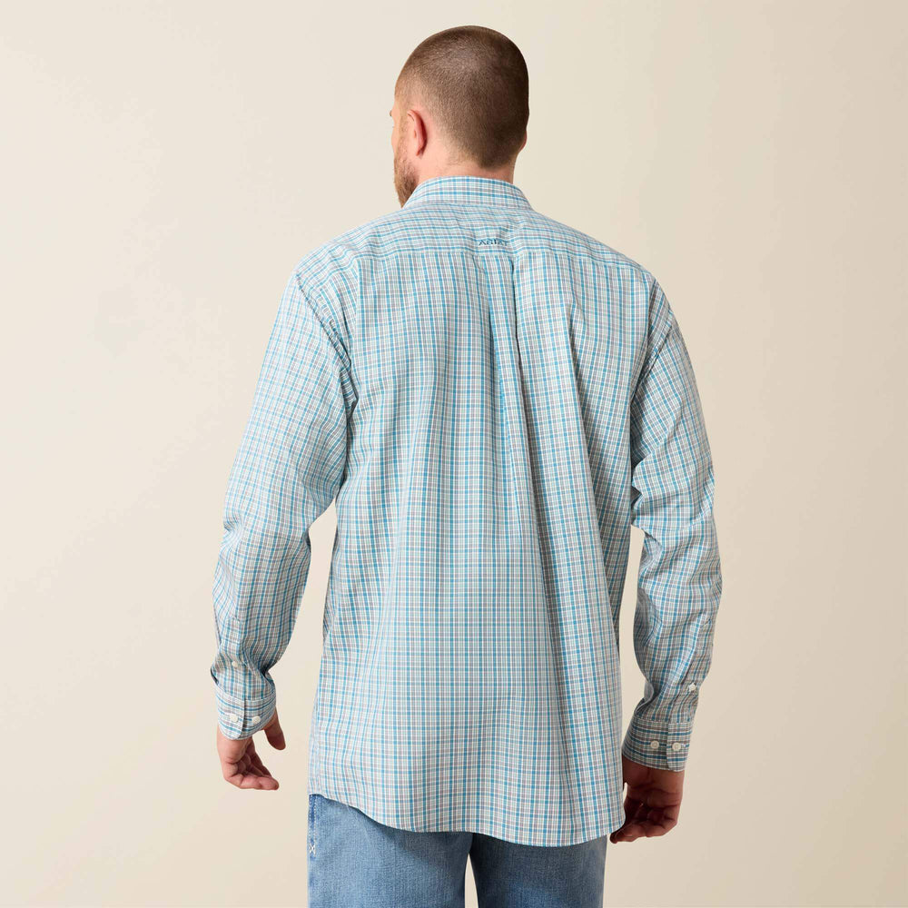Wrinkle Free Antonio Classic Fit Shirt
