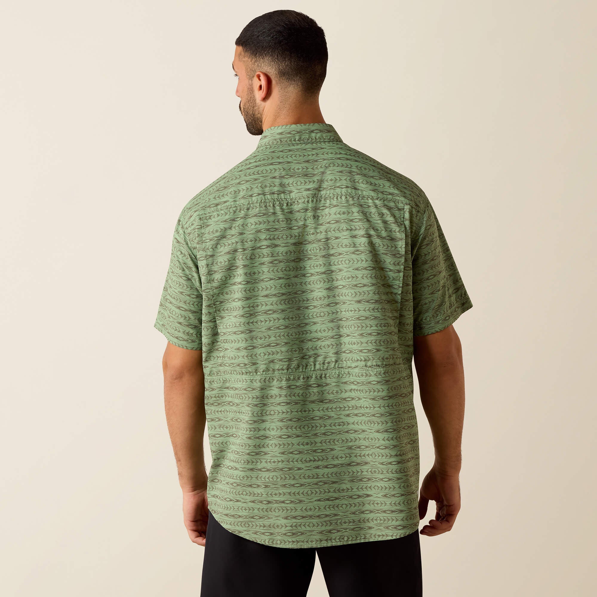 Printed VentTEK Outbound Classic Fit Shirt