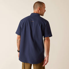 Rebar Made Tough 360 Airflow Work Shirt