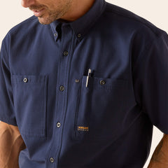 Rebar Made Tough 360 Airflow Work Shirt