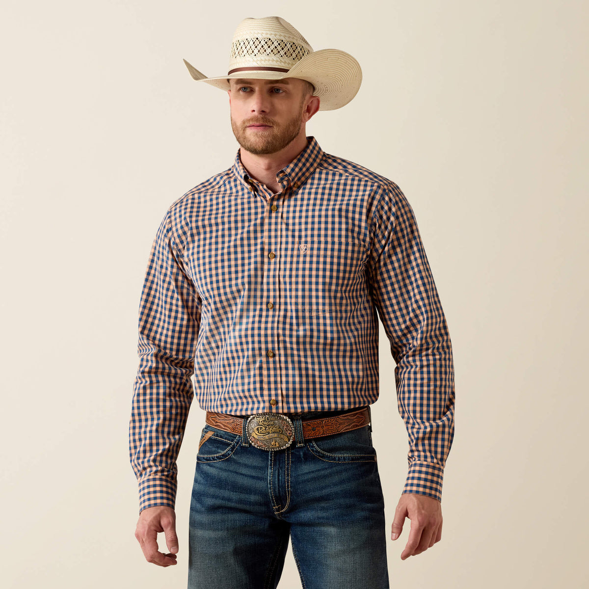 Pro Series Jeremy Fitted Shirt