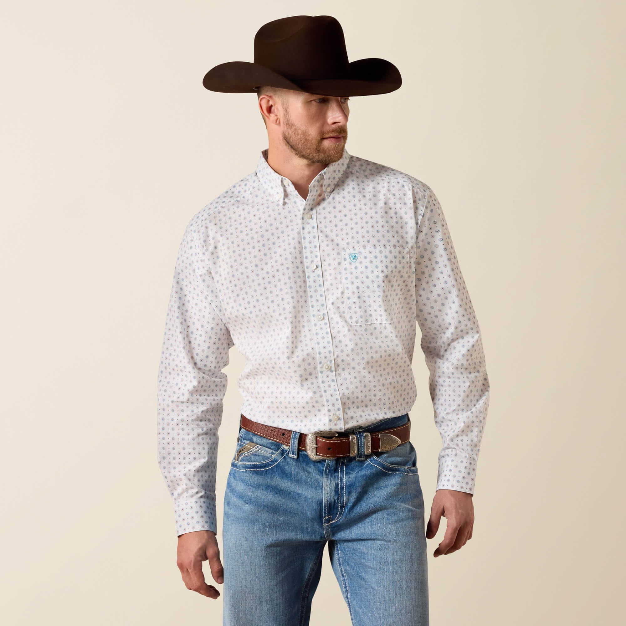 Jayson Classic Fit Shirt