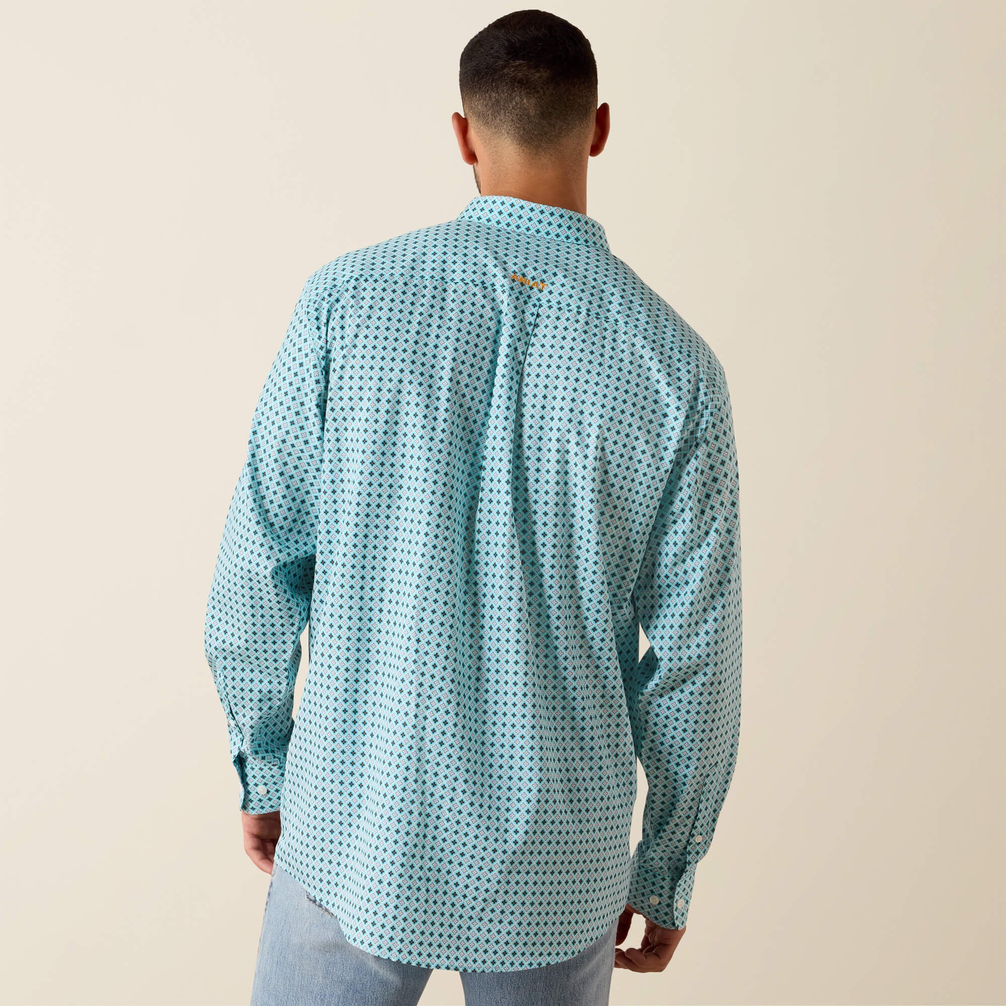 Wrinkle Free Andy Classic Fit Shirt