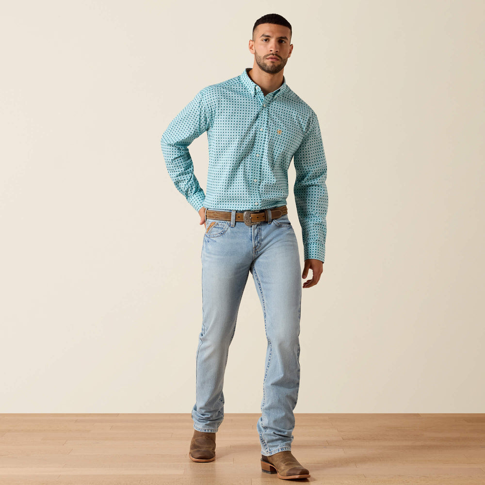 Wrinkle Free Andy Classic Fit Shirt