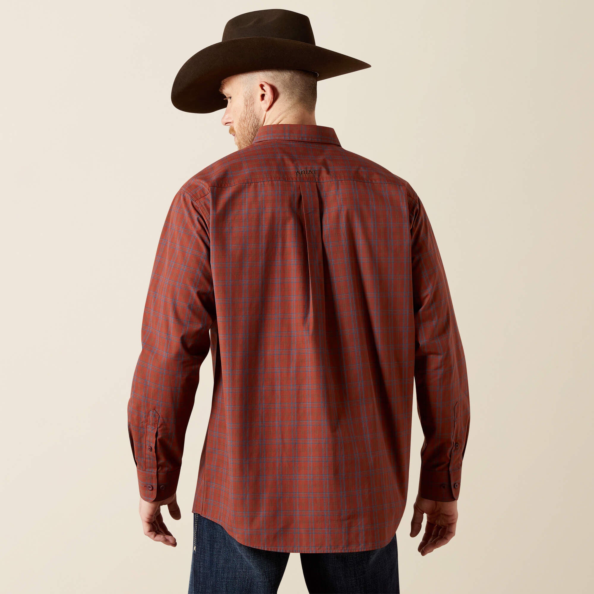 Pro Series Wrenn Classic Fit Shirt