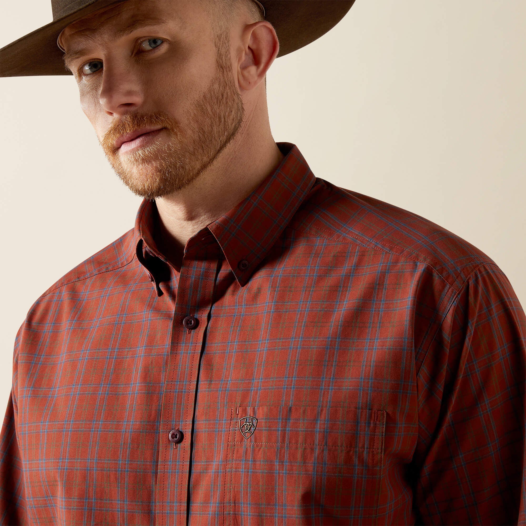 Pro Series Wrenn Classic Fit Shirt