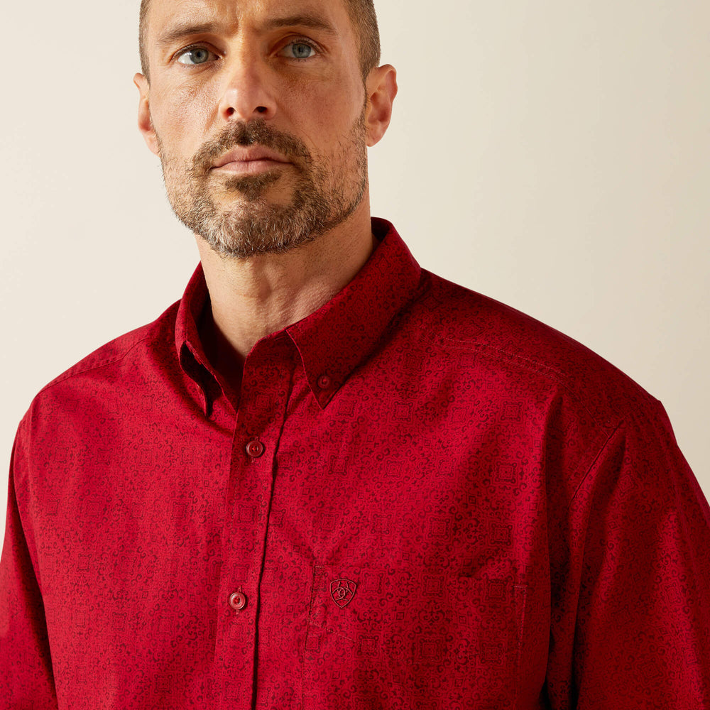 Tyson Classic Fit Shirt