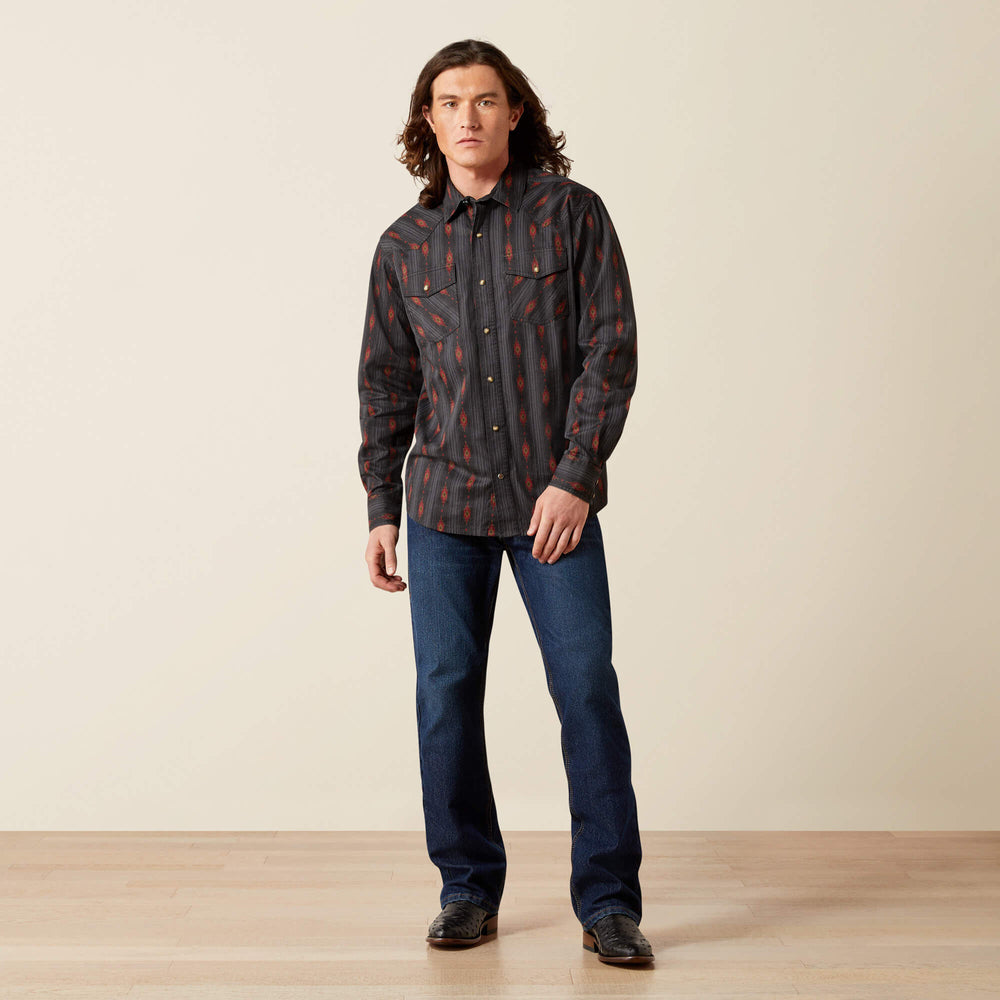 Harrel Retro Fit Shirt