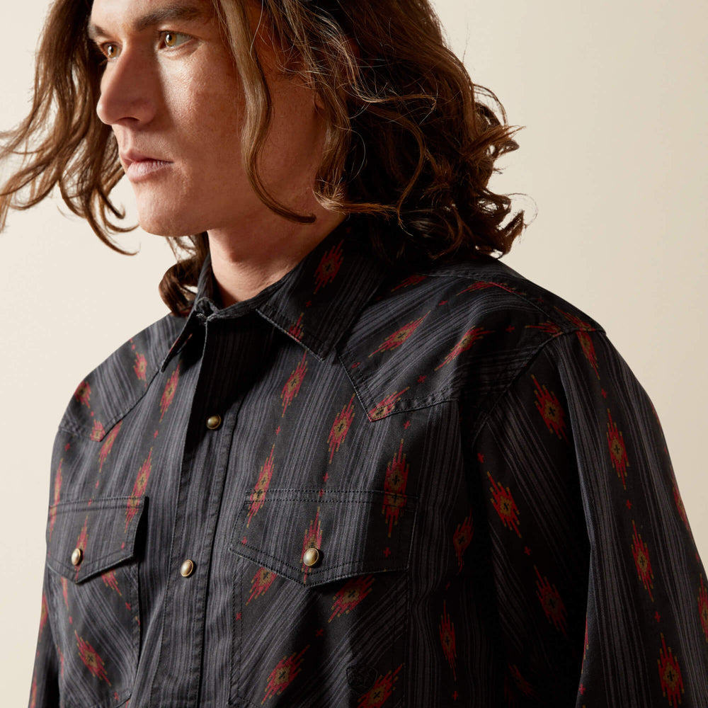 Harrel Retro Fit Shirt