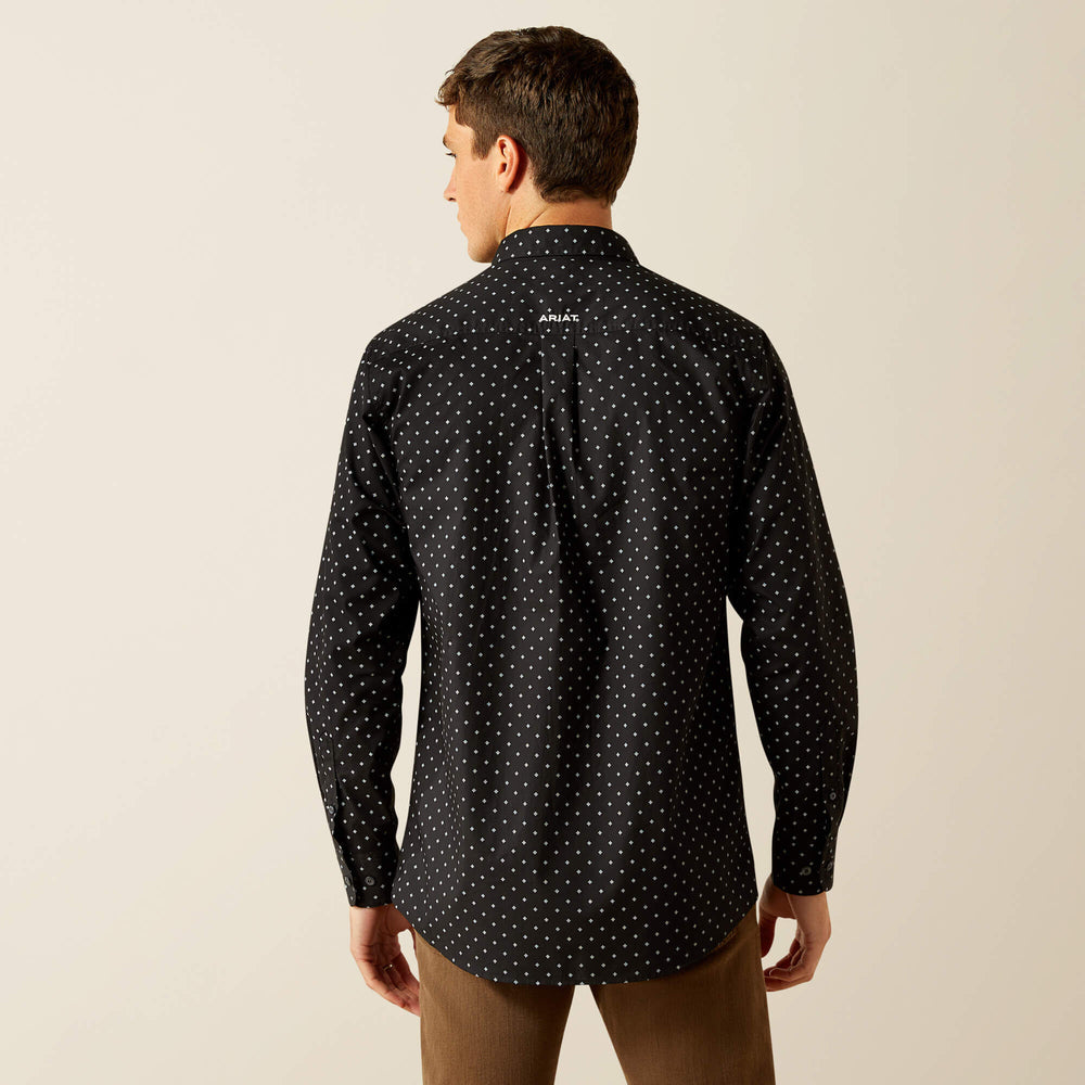 Seymour Fitted Shirt