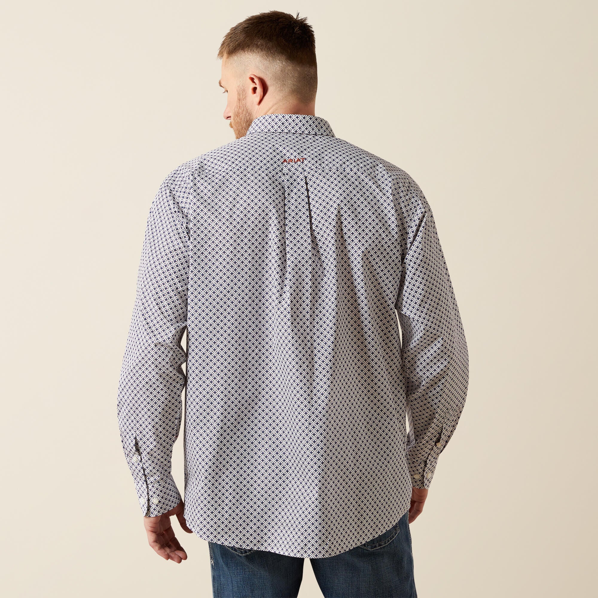 William Classic Fit Shirt
