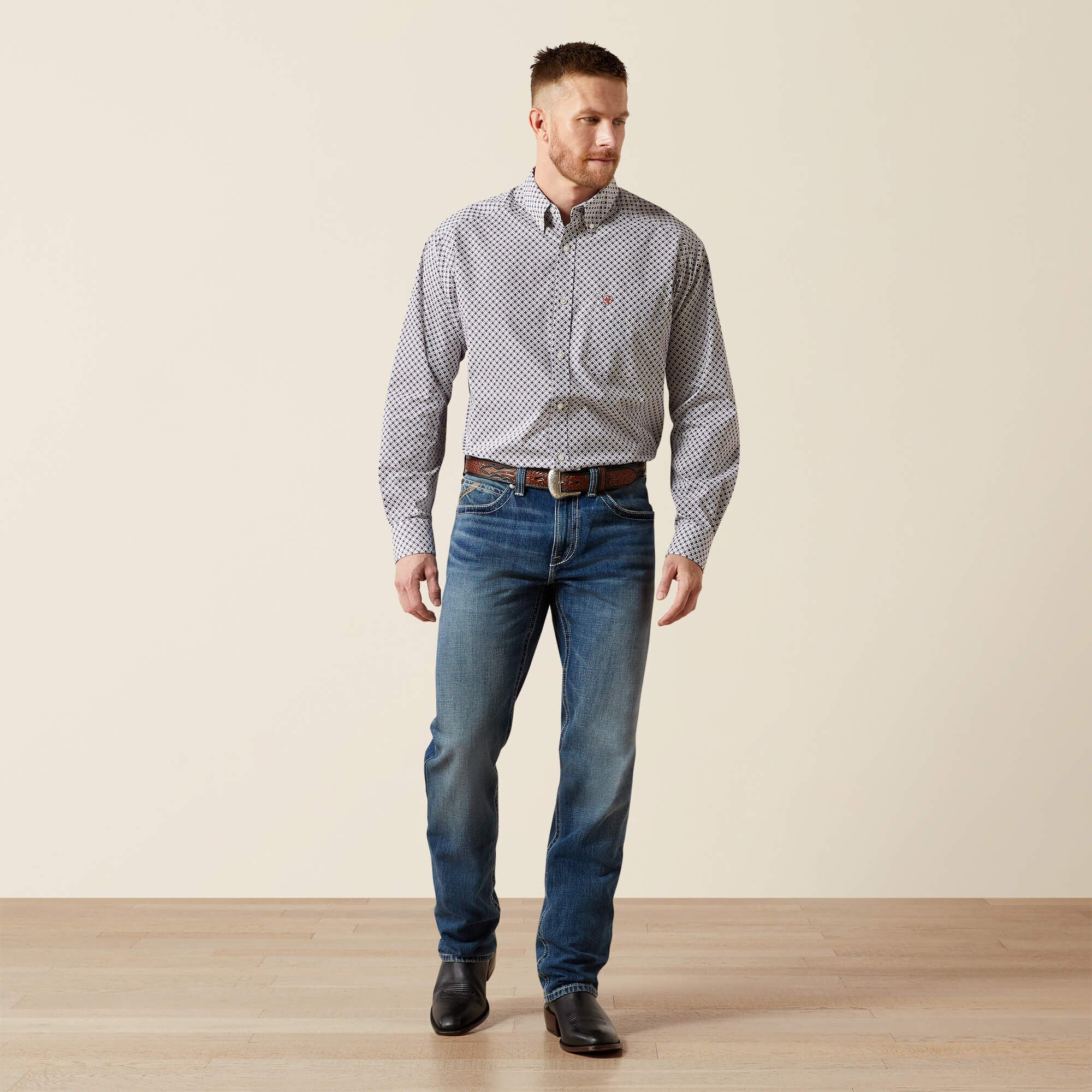 William Classic Fit Shirt