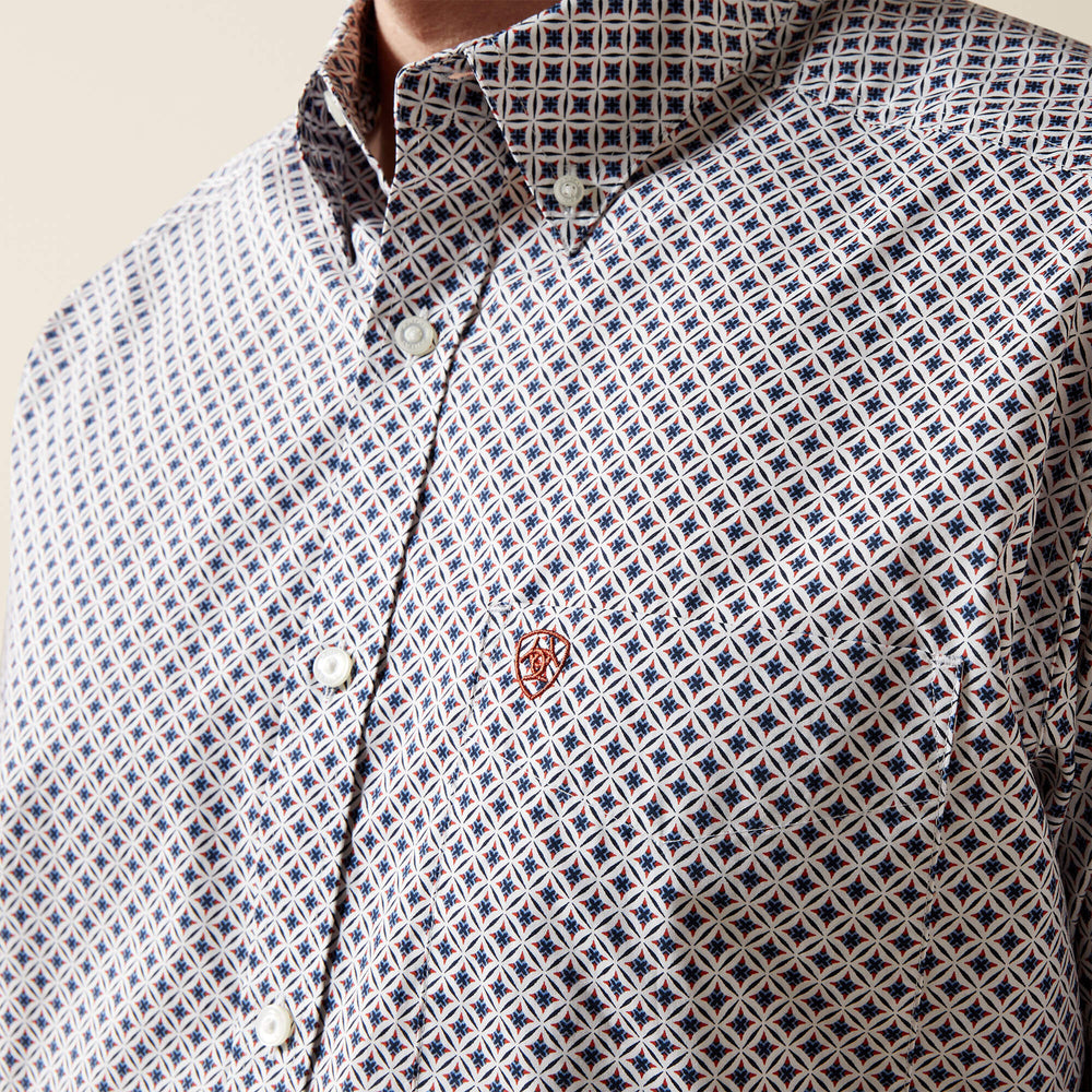 William Classic Fit Shirt