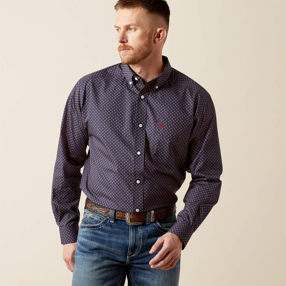 Wrinkle Free Briggs Classic Fit Shirt