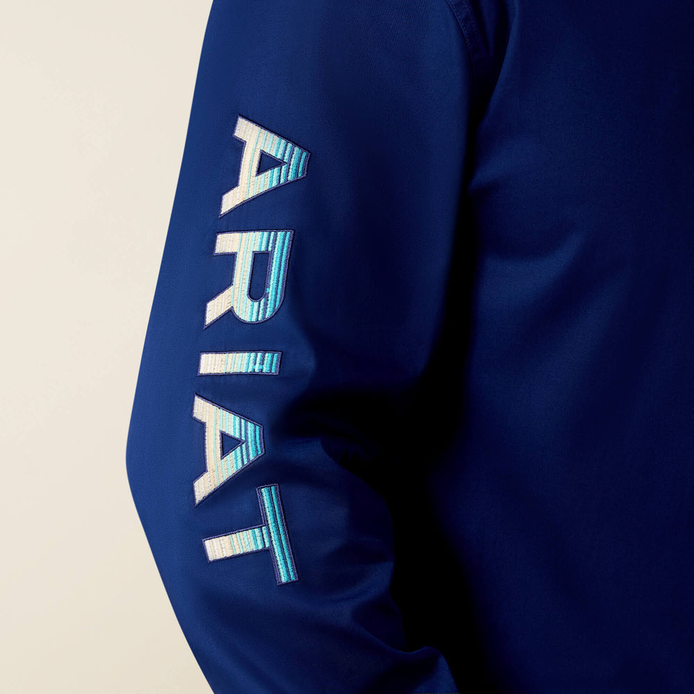 Team Logo Lightweight Twill Classic Fit Shirt