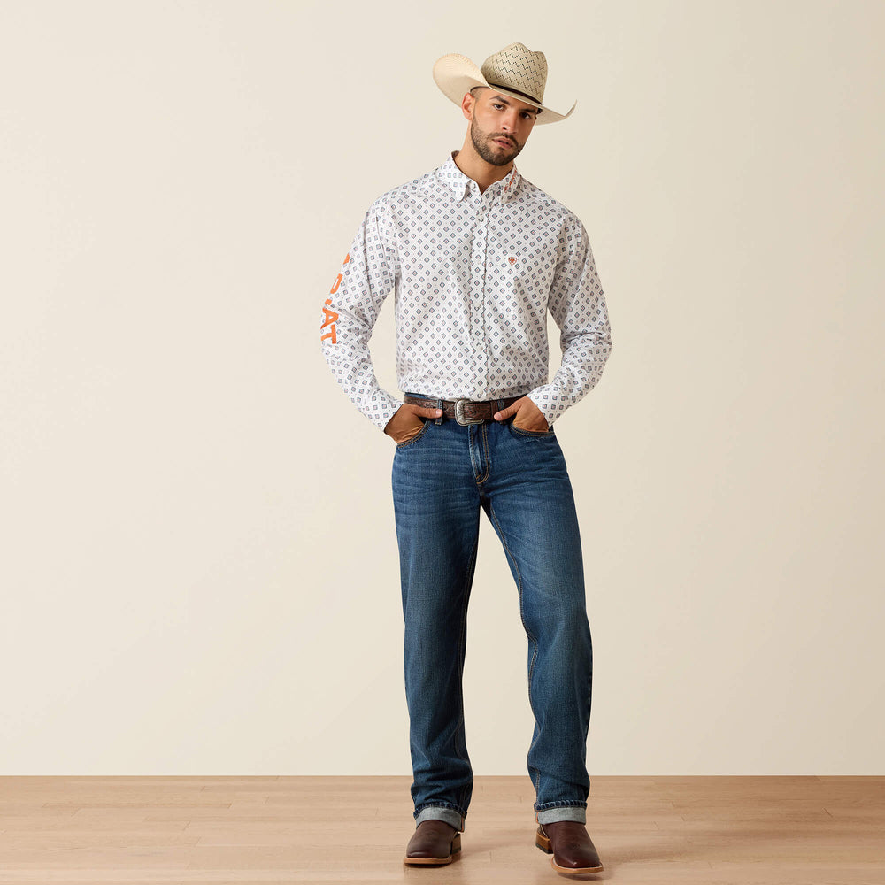 Team Jericho Classic Fit Shirt