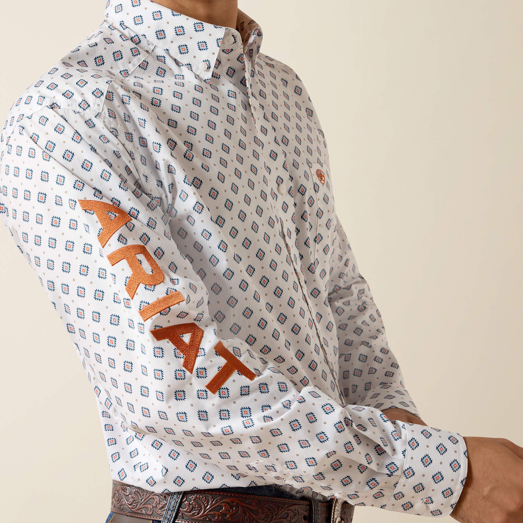 Team Jericho Classic Fit Shirt