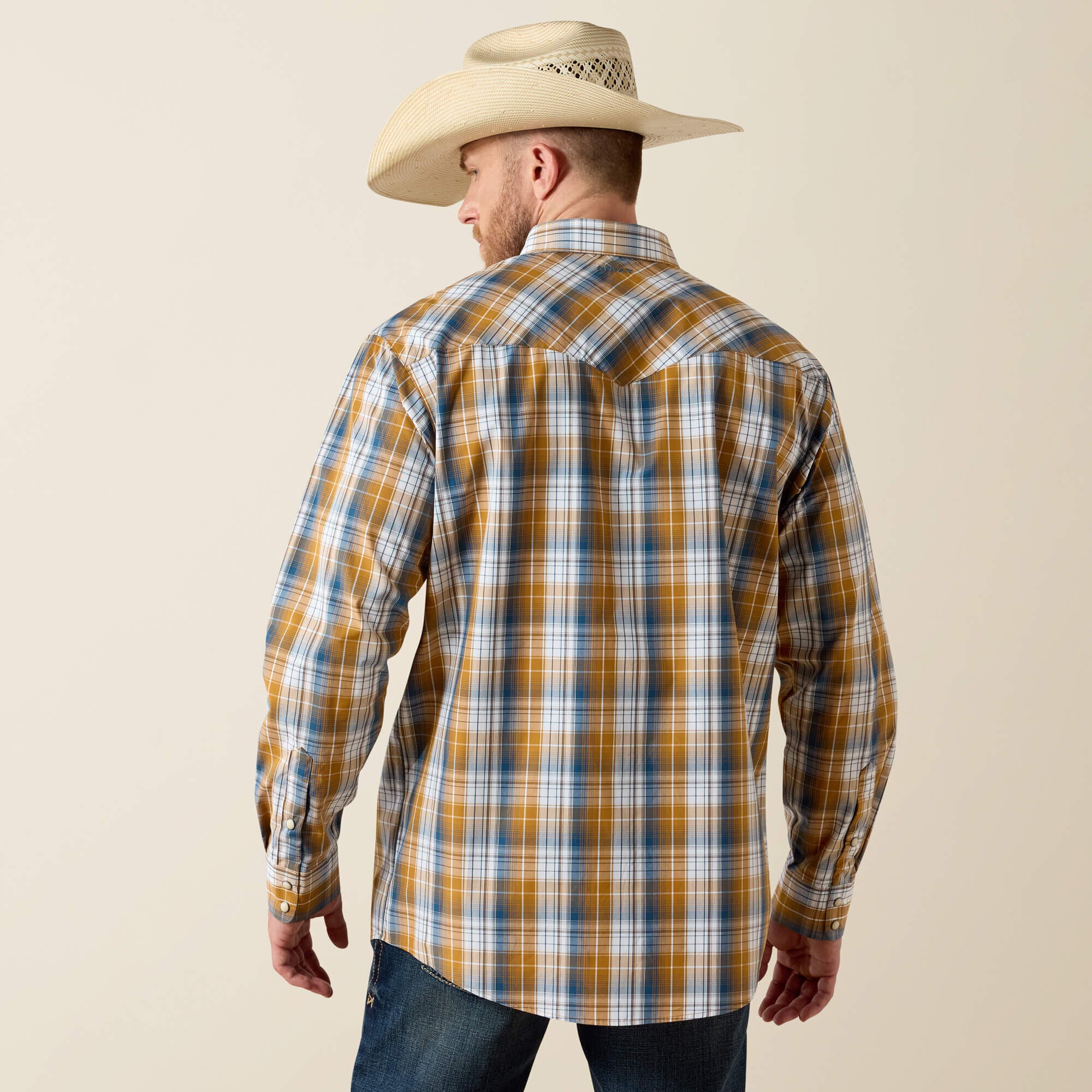 Pro Series Tiango Classic Fit Snap Shirt