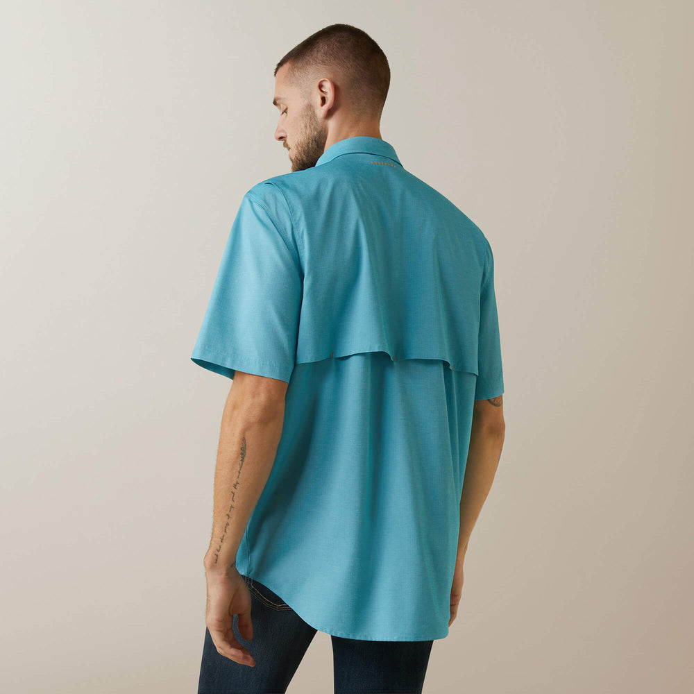 Rebar Made Tough VentTEK DuraStretch Work Shirt
