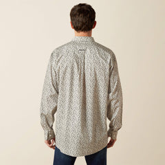 Wrinkle Free Charles Classic Fit Shirt