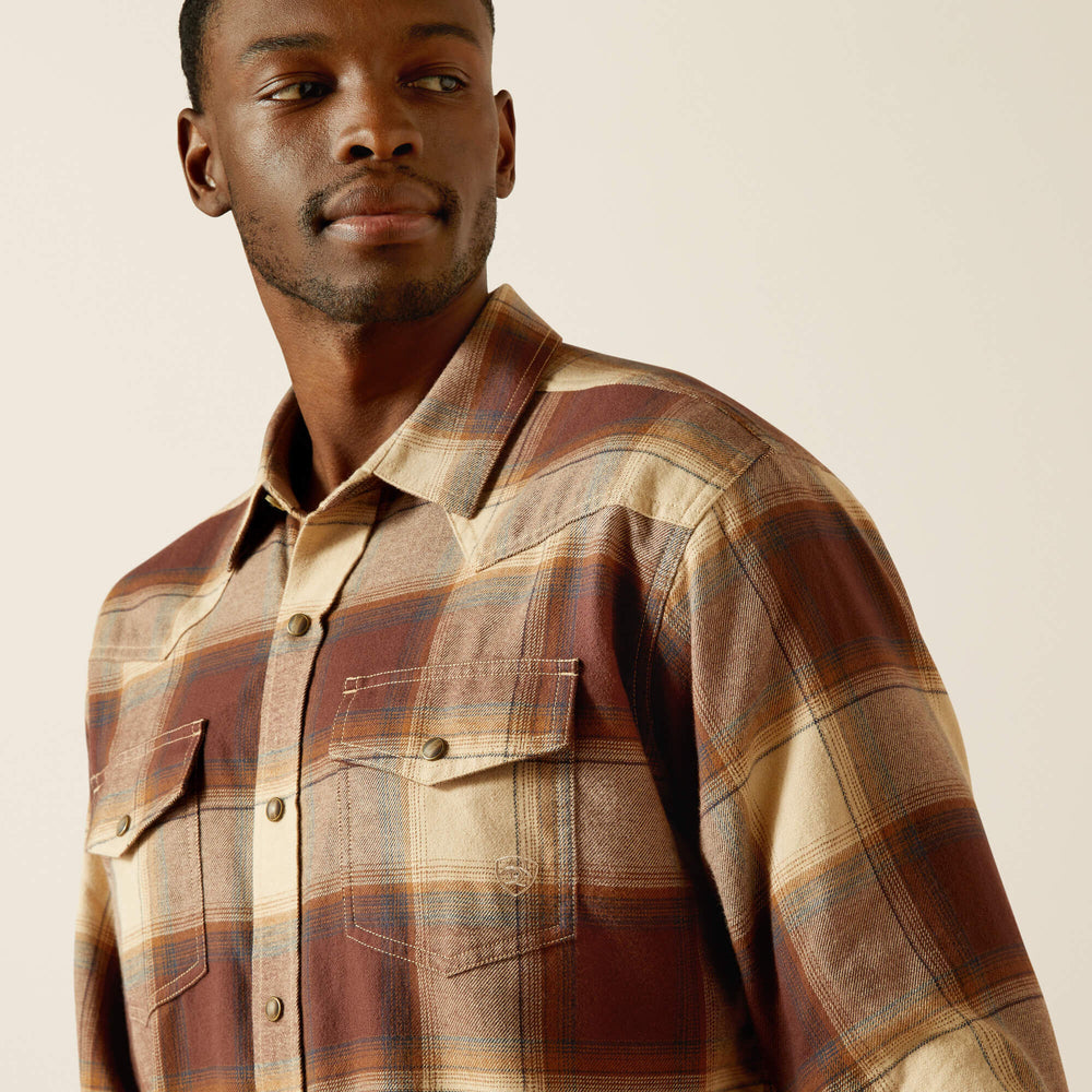 Hudson Retro Fit Shirt