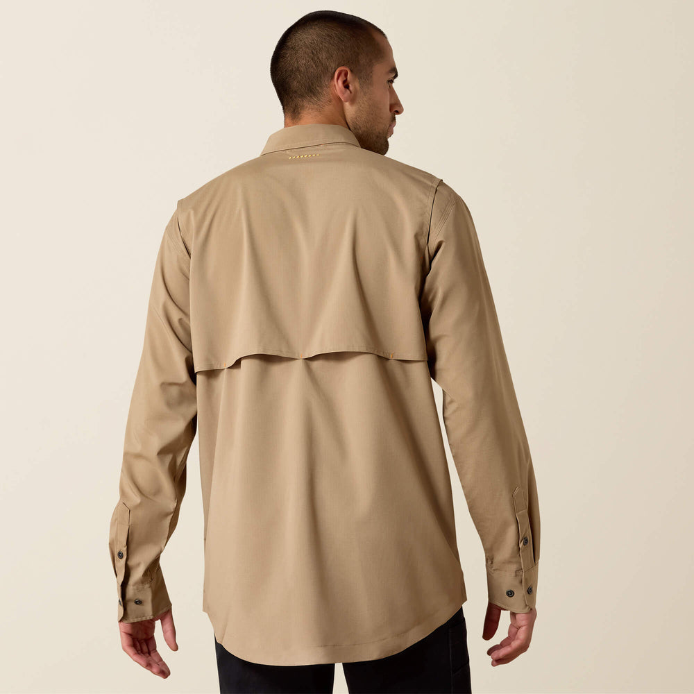 Rebar Made Tough VentTEK DuraStretch Work Shirt
