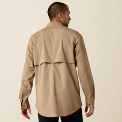 Rebar Made Tough VentTEK DuraStretch Work Shirt