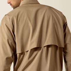 Rebar Made Tough VentTEK DuraStretch Work Shirt