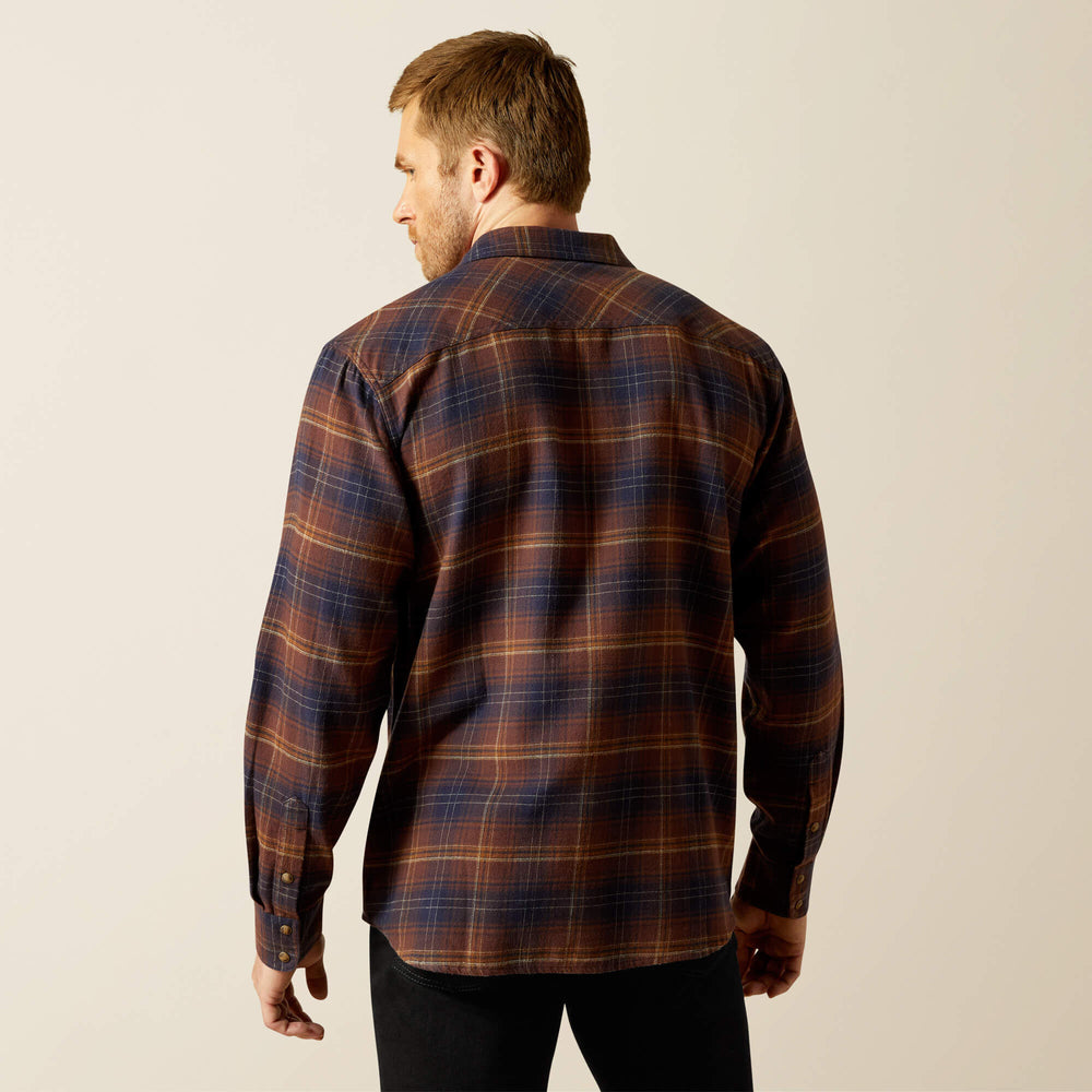 Harleigh Retro Fit Shirt