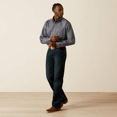 Wrinkle Free Dale Classic Fit Shirt