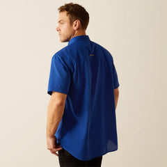 Rebar Made Tough 360 Airflow Work Shirt