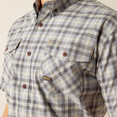 Rebar Made Tough DuraStretch Work Shirt