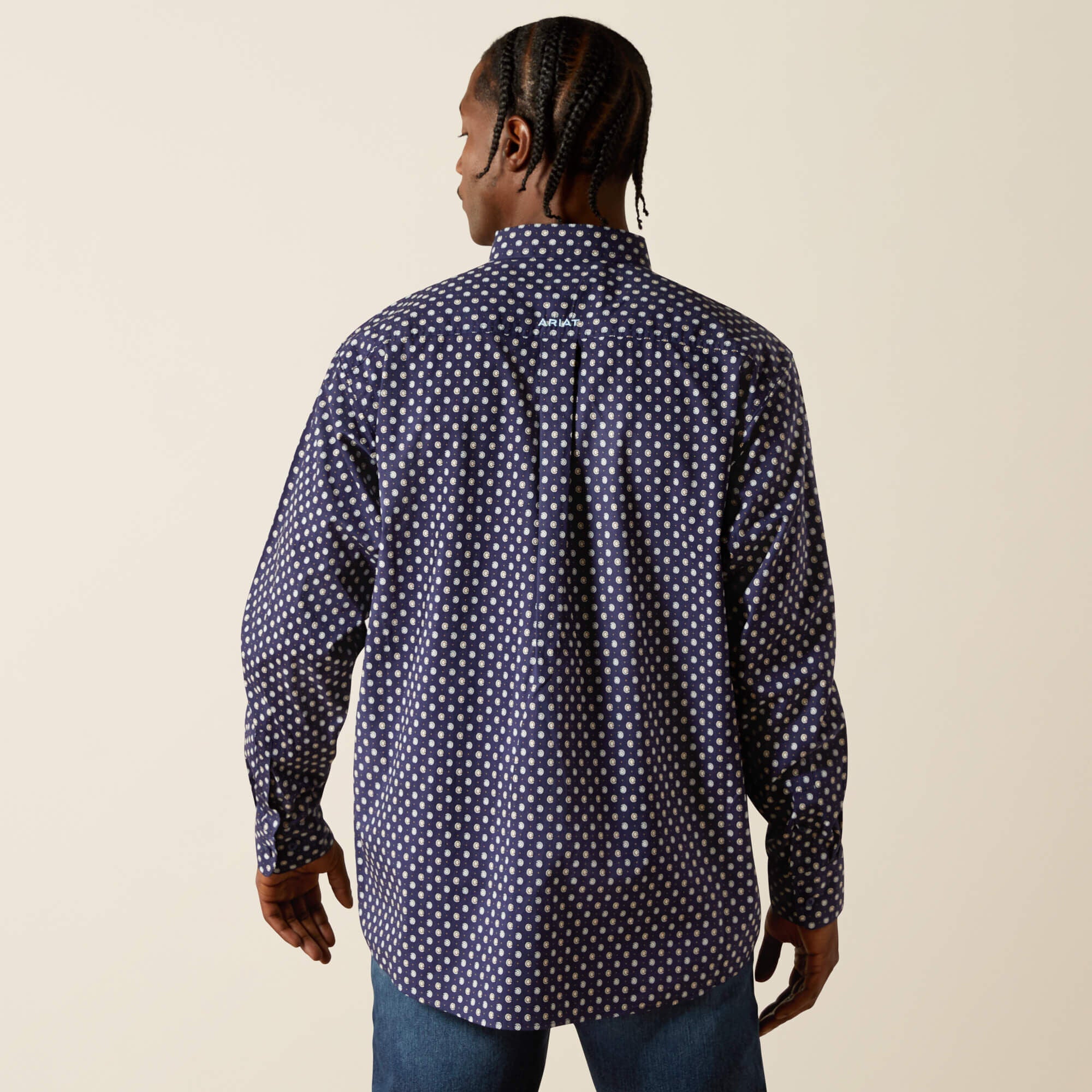 Stone Classic Fit Shirt